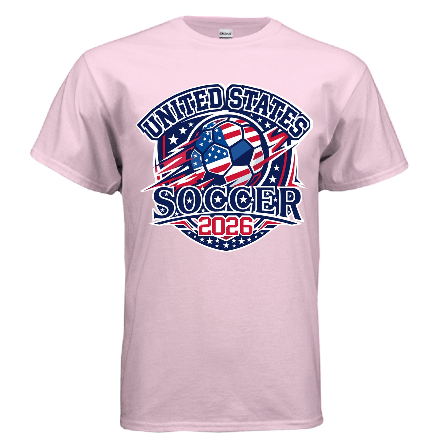 LIGHT PINK - FRONT