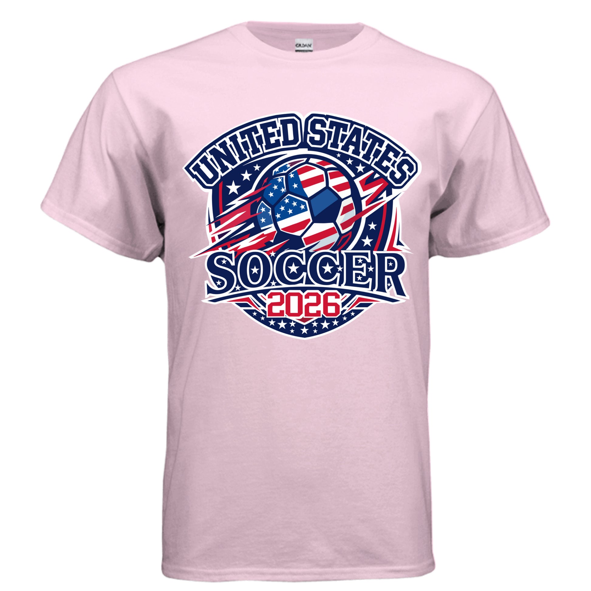LIGHT PINK - FRONT